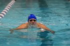 Swimming vs CGA  Wheaton College Swimming & Diving vs Coast Guard Academy. - Photo By: KEITH NORDSTROM : Wheaton, Swimming, diving